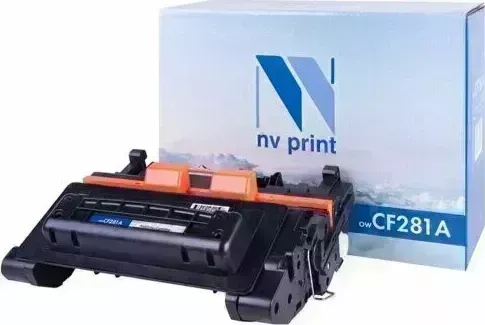 Расходный материал для печати NV-Print NV-CF281A