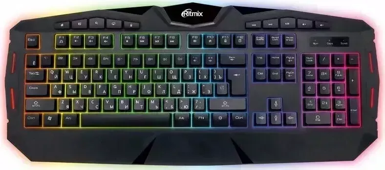 Клавиатура RITMIX RKB-555BL