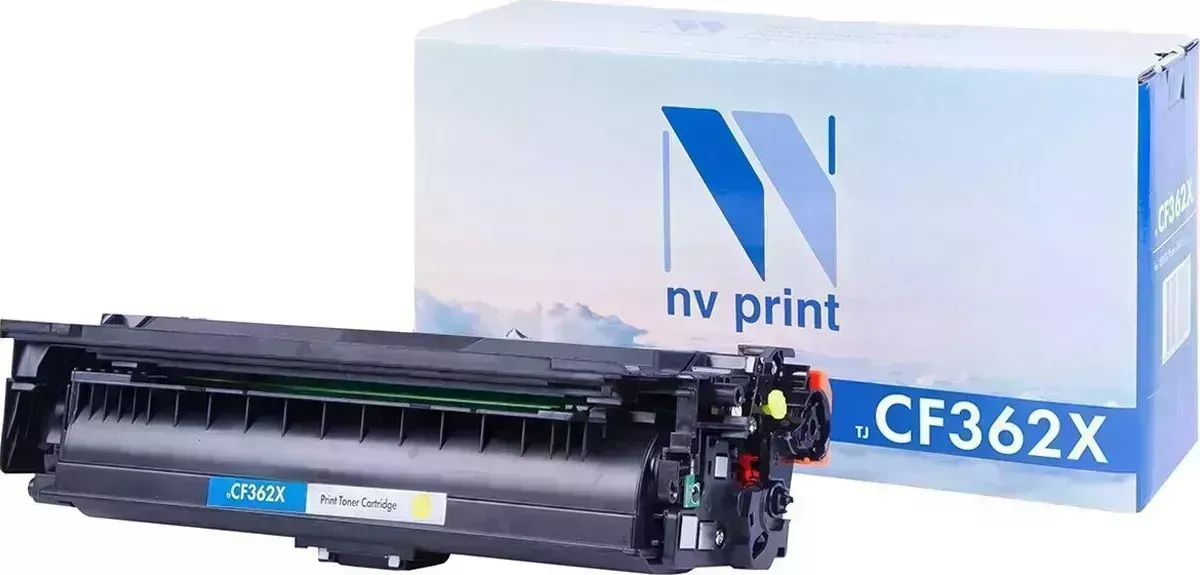 Расходный материал для печати NV-Print NV-CF362XY