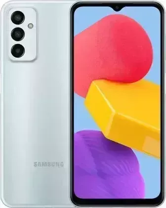 Телефон SAMSUNG Смартфон Galaxy M13 4/128Gb Light Blue (SM-M135)