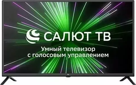 Телевизор BQ 39S07B SMART