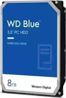 Жесткий диск Western Digital 8TB BLUE (WD80EAZZ)