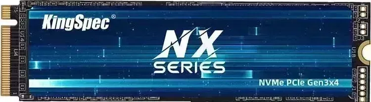 SSD накопитель KingSpec NX-512