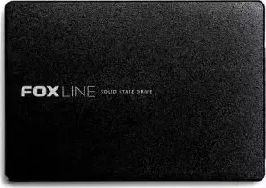 SSD накопитель Foxline FLSSD256X5