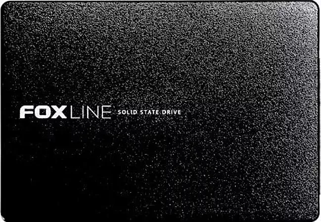 SSD накопитель Foxline FLSSD256SM5