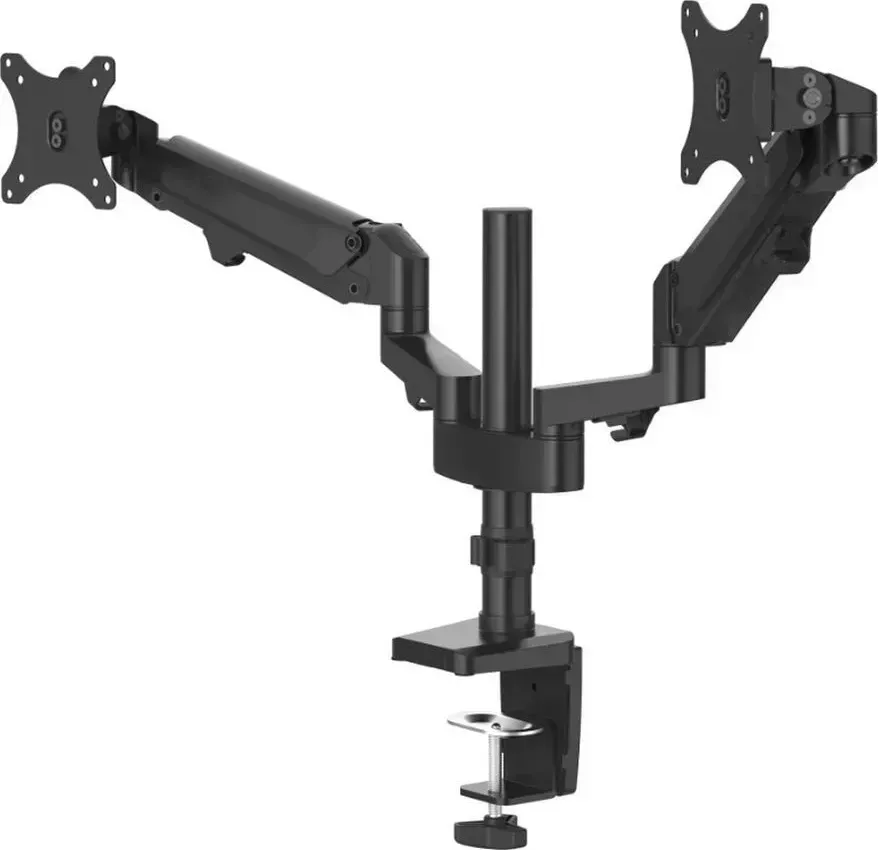 Кронштейн HAMA FM 2 Arms черный (00118498)