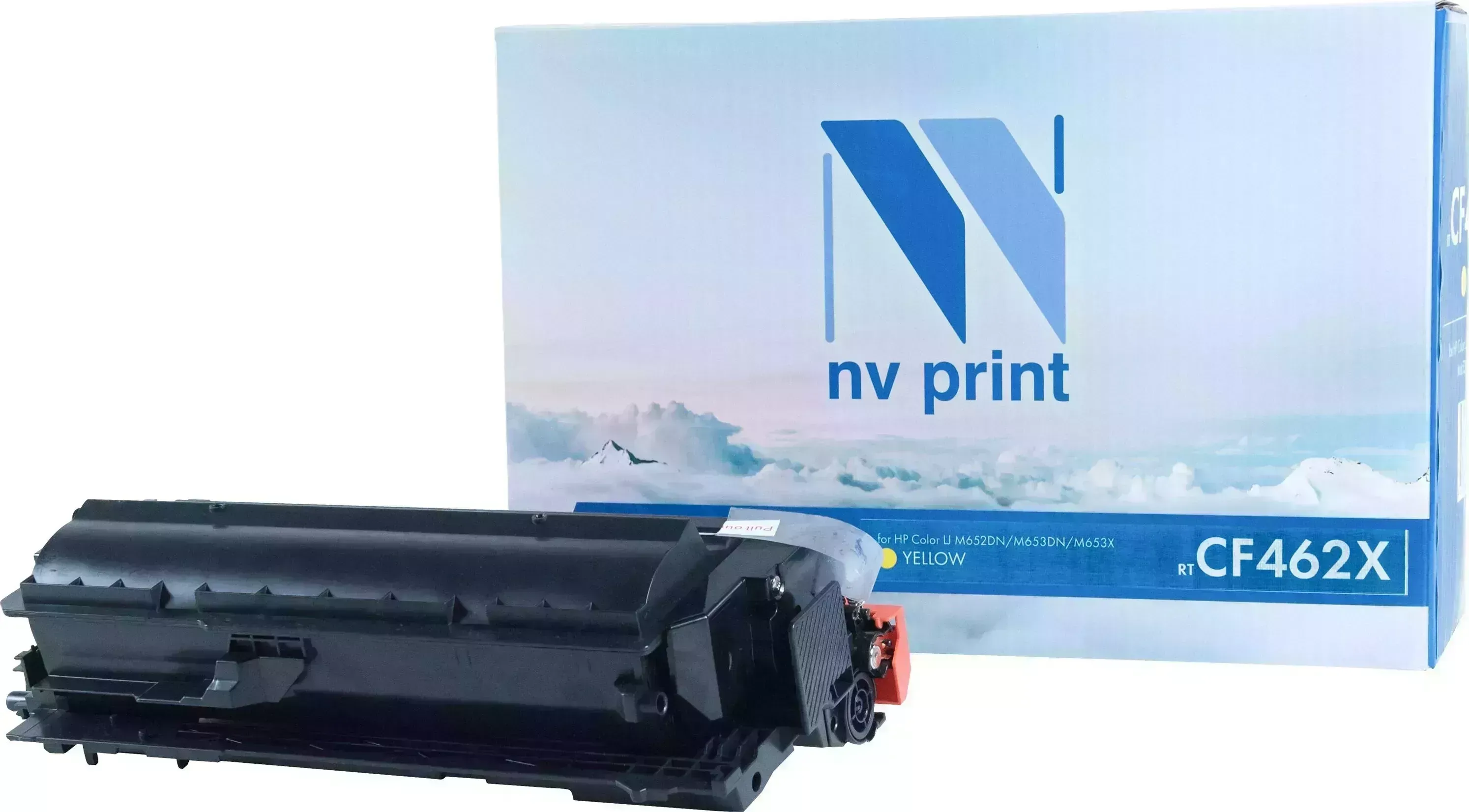 Расходный материал для печати NV-Print NV-CF462XY
