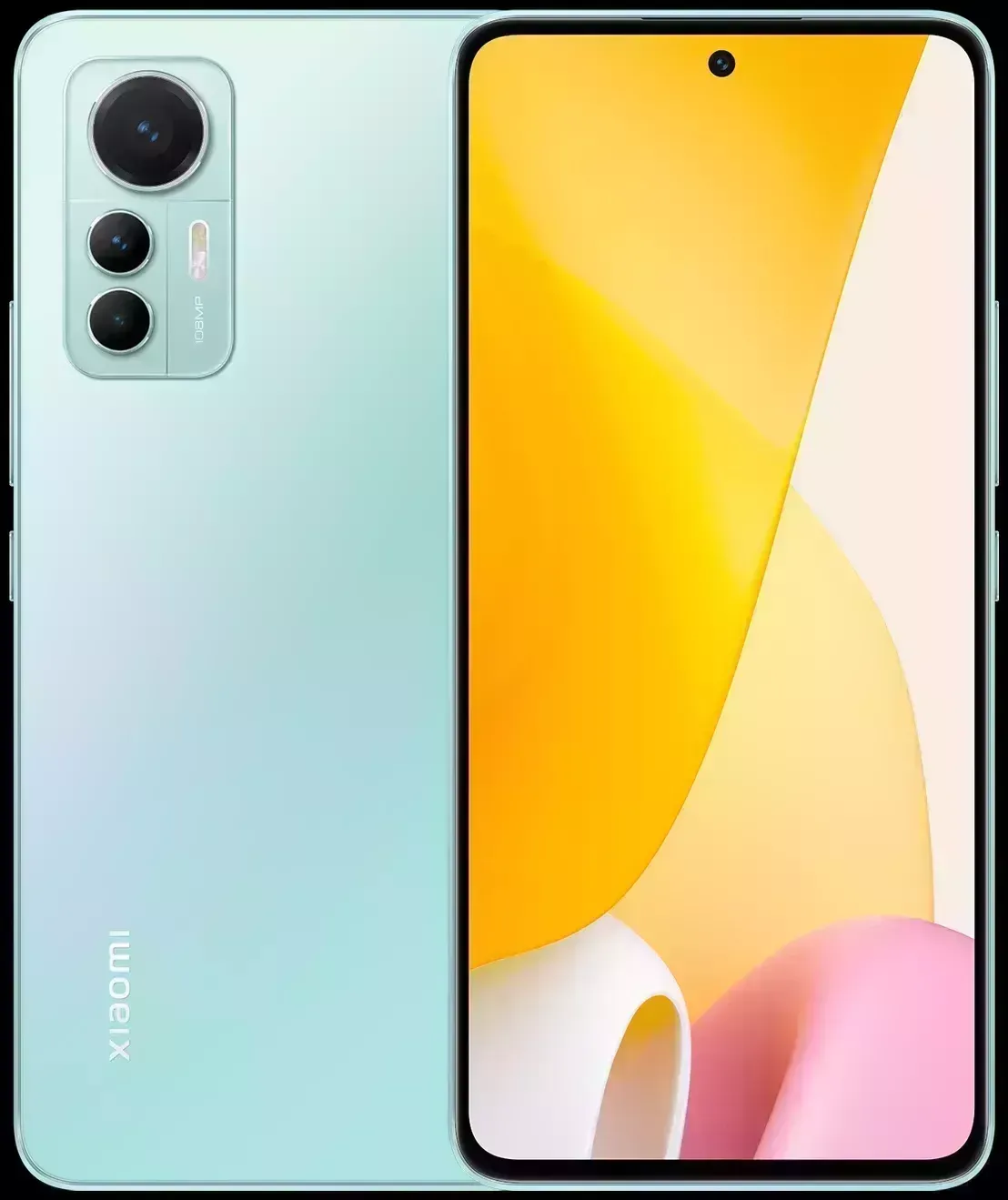 Телефон XIAOMI Смартфон 12 Lite 8/128GB Green