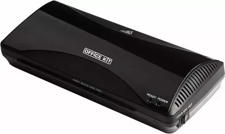 Ламинатор Office Kit L3220 черный A3