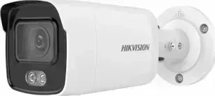 Камера видеонаблюдения Hikvision DS-2CD2027G2-LU(C) (2.8mm) белый