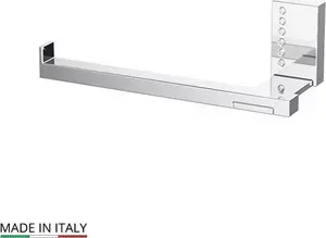 Держатель туалетной бумаги Lineag Tiffany Lux хром - стразы (TIF 913)