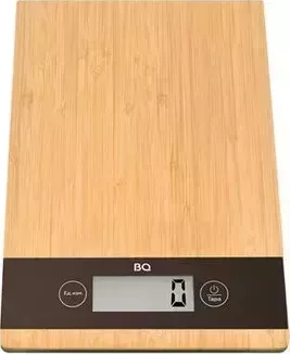 Весы кухонные BQ KS1004 Бамбук