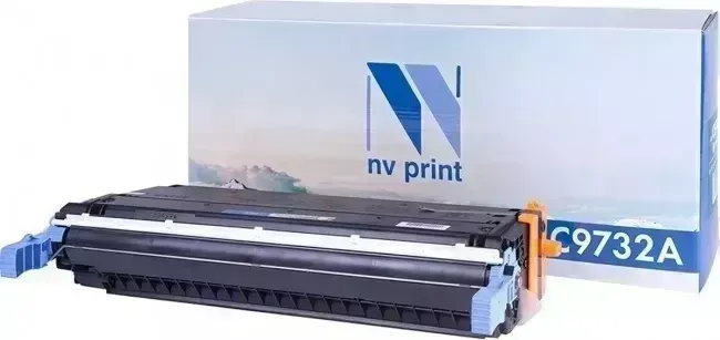 Расходный материал для печати NV-Print NV-C9732AY