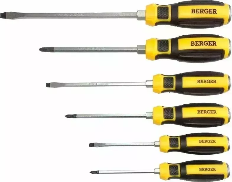 Набор инструментов Berger BG1067