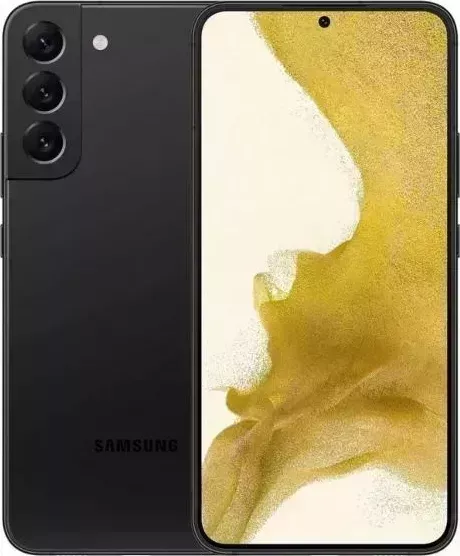 Телефон SAMSUNG Смартфон Galaxy S22+ 5G 128GB BLACK (SM-S906BZKDSKZ)
