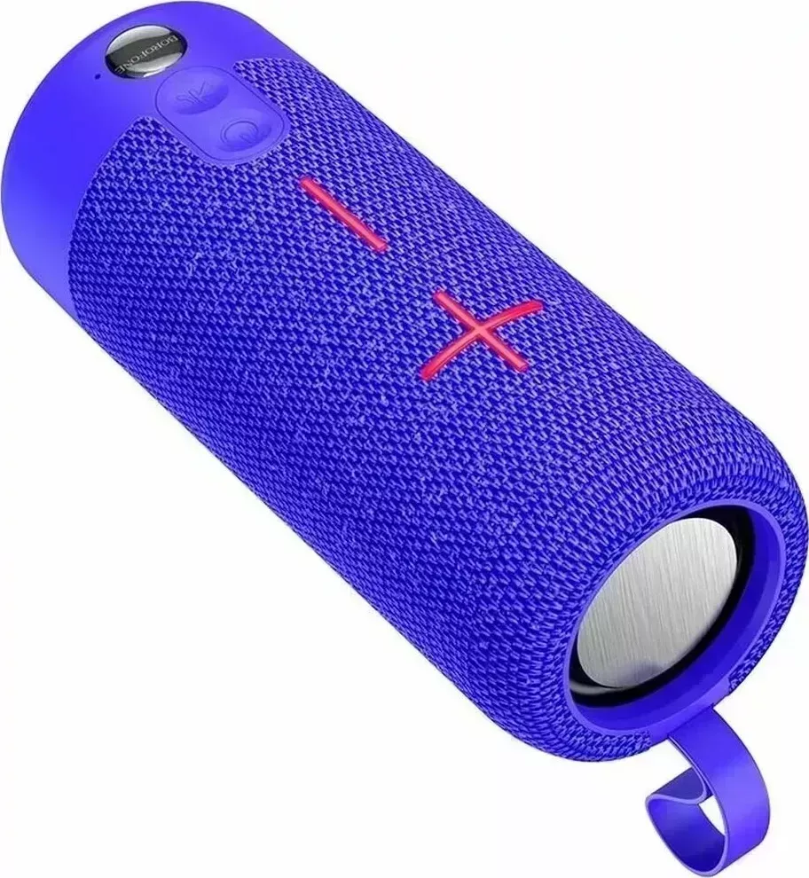 Портативная акустика Borofone BR19 Blue