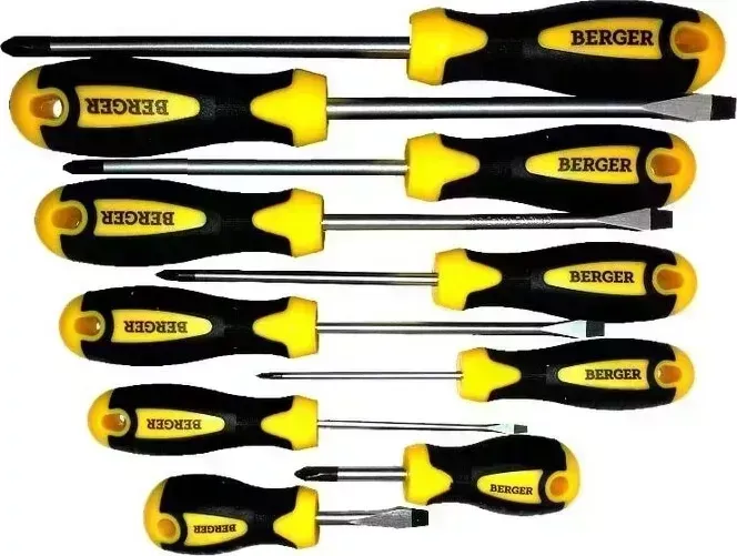 Набор инструментов Berger BG1063
