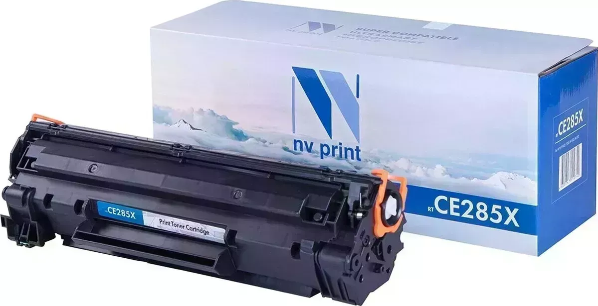 Расходный материал для печати NV-Print NV-CE285X-SET2