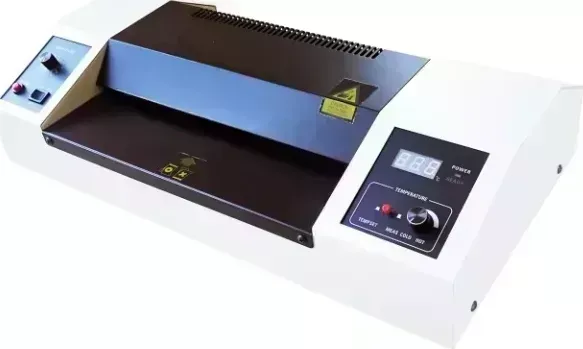 Ламинатор Office Kit L3304 серый/черный A3