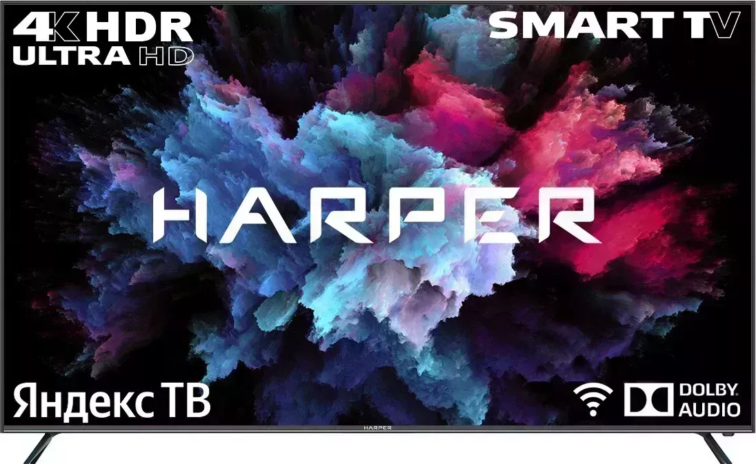 Телевизор HARPER 75U750TS