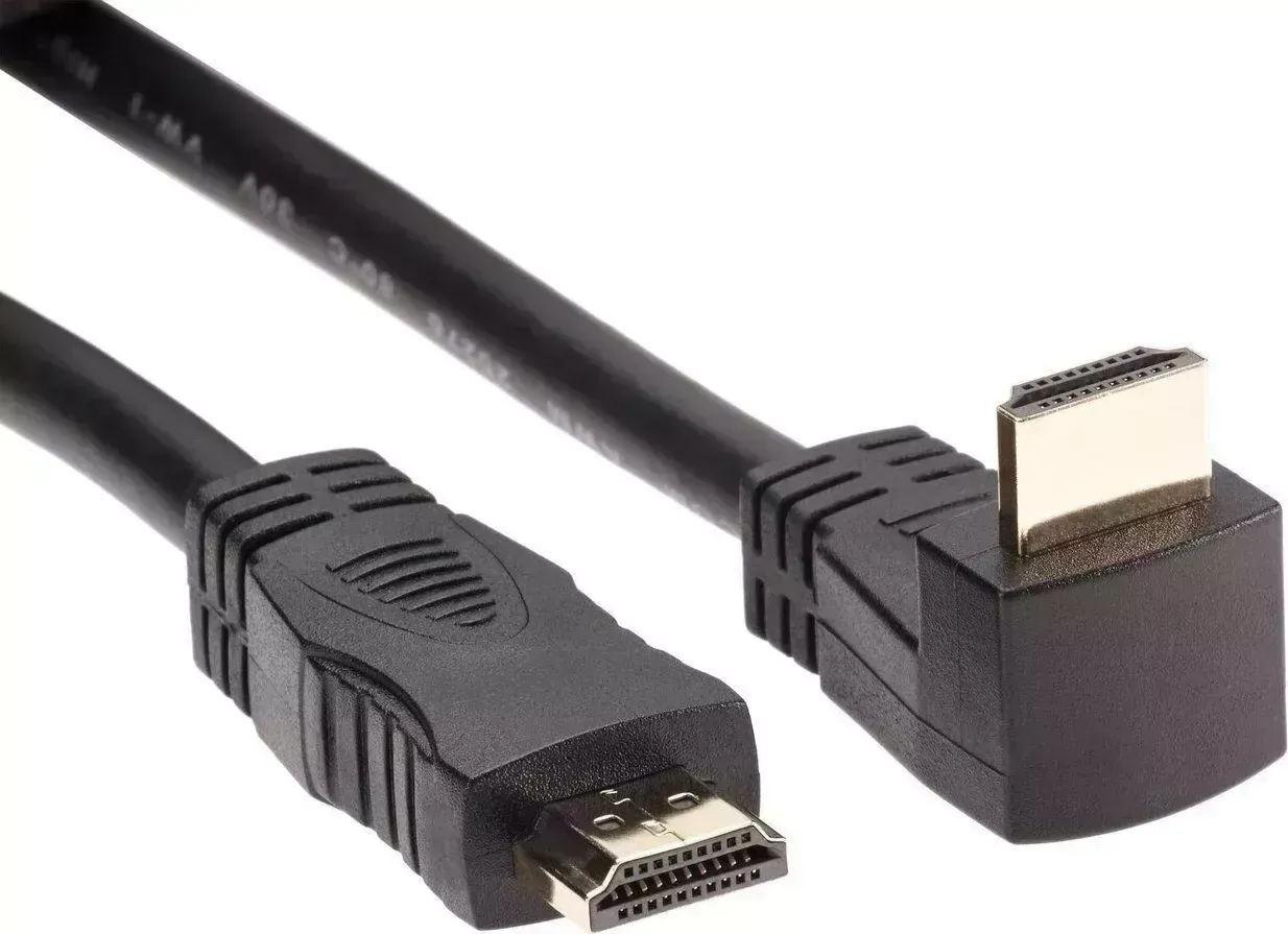 Кабель VCOM 1.8м HDMI-HDMI 2.0 (CG523-1.8M)