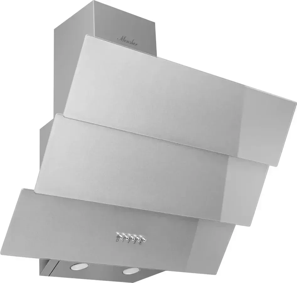 Вытяжка Monsher TROYES 60 Argent