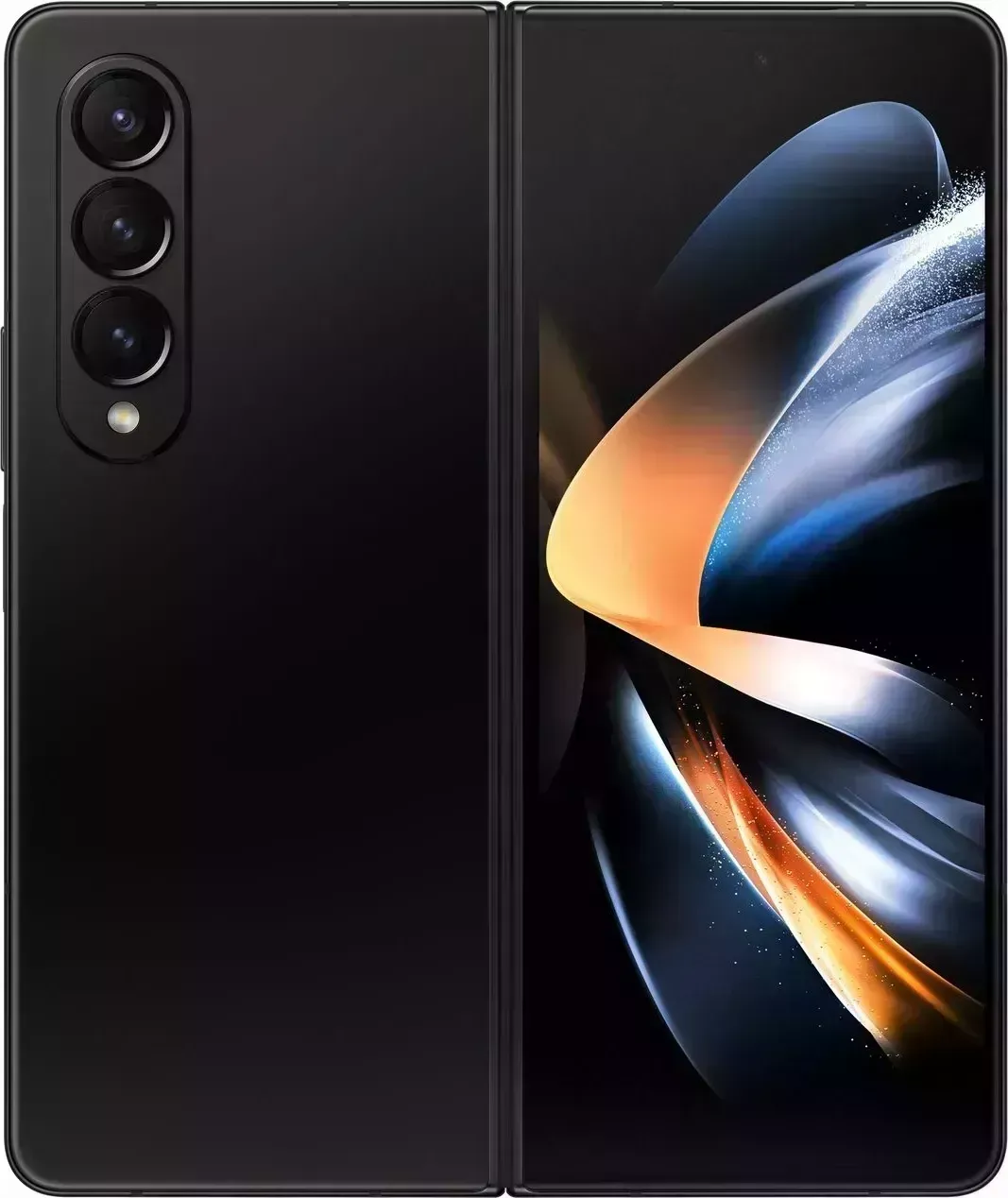 Телефон SAMSUNG Смартфон Galaxy Z FOLD4 5G 512GB BLACK ( SM-F936BZKCSKZ)