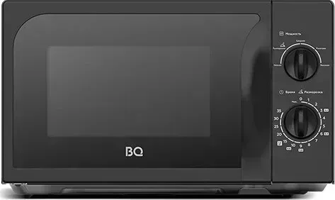 Микроволновая печь BQ MWO-20025SM Черный купить по низкой цене