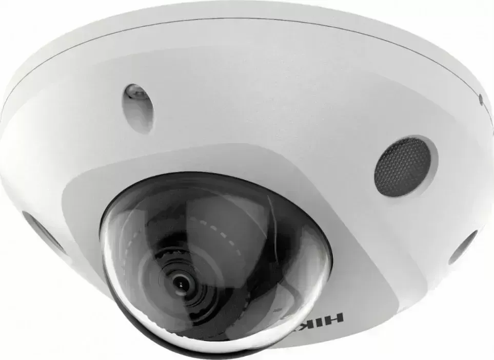 Камера видеонаблюдения Hikvision DS-2CD2523G2-IS (2.8mm) белый