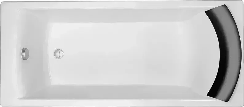 Ванна Jacob Delafon Biove 150x75 белая (E6D903-0)