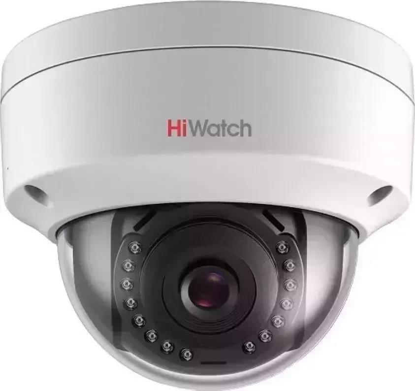 Камера видеонаблюдения HiWatch DS-I202 (D) (2.8 mm)