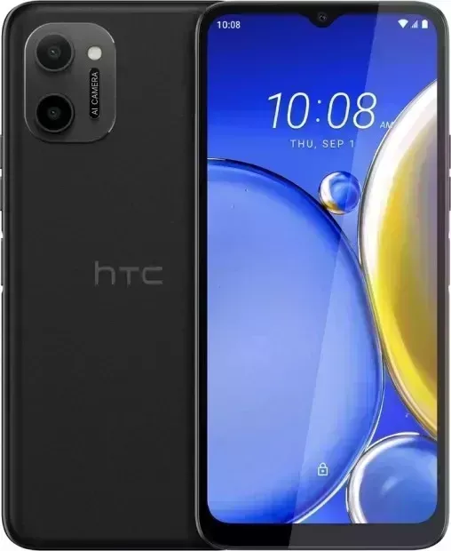 Телефон HTC Смартфон Wildfire E plus 2/32Gb черный