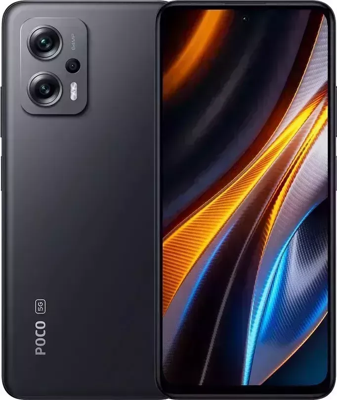 Телефон POCO X4 GT 8/128Gb Black