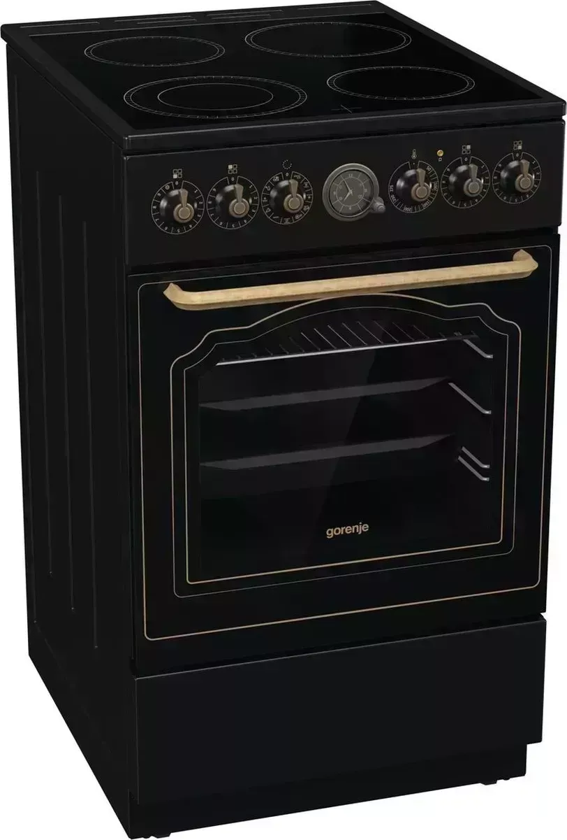 Плита электрическая GORENJE GECS5B70CLB