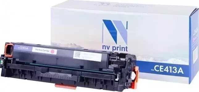 Расходный материал для печати NV-Print NV-CE413AM