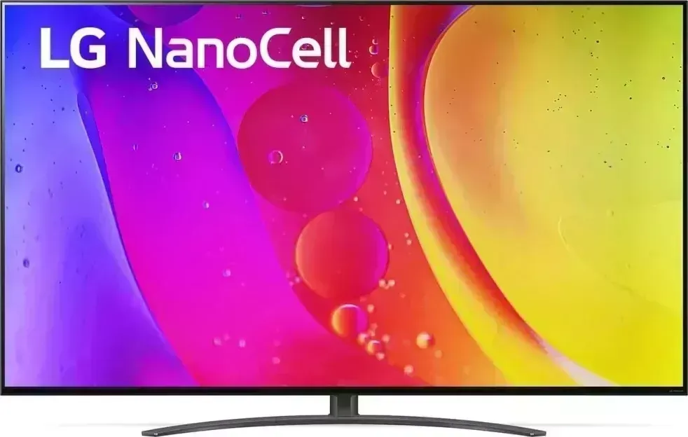Телевизор LG 75NANO826QB