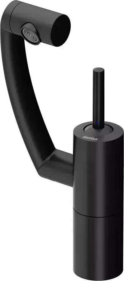 Смеситель для кухни Damixa ARC 290007364 черный