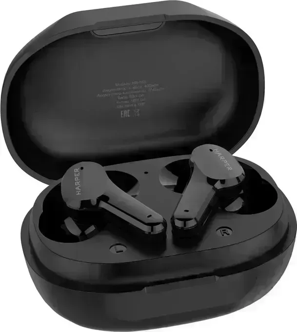 Наушники HARPER HB-555 Black