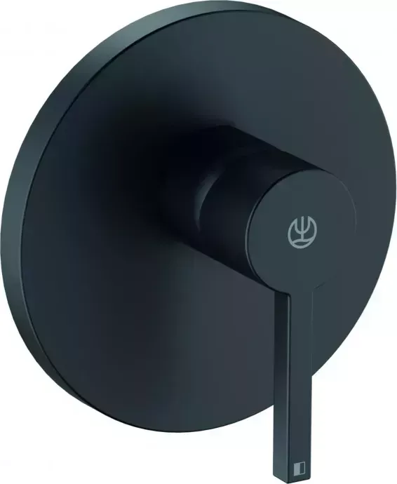 Смеситель для ванны Kludi Nova Fonte Puristic 206553915 (внешняя монтажная часть)