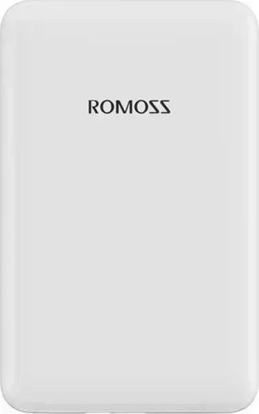 Внешний аккумулятор Romoss WSS05 белый