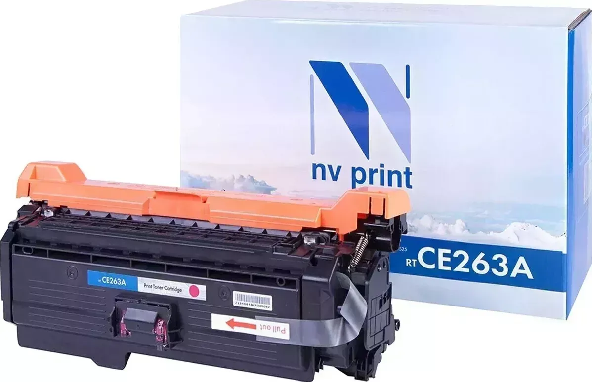 Расходный материал для печати NV-Print NV-CE263AM