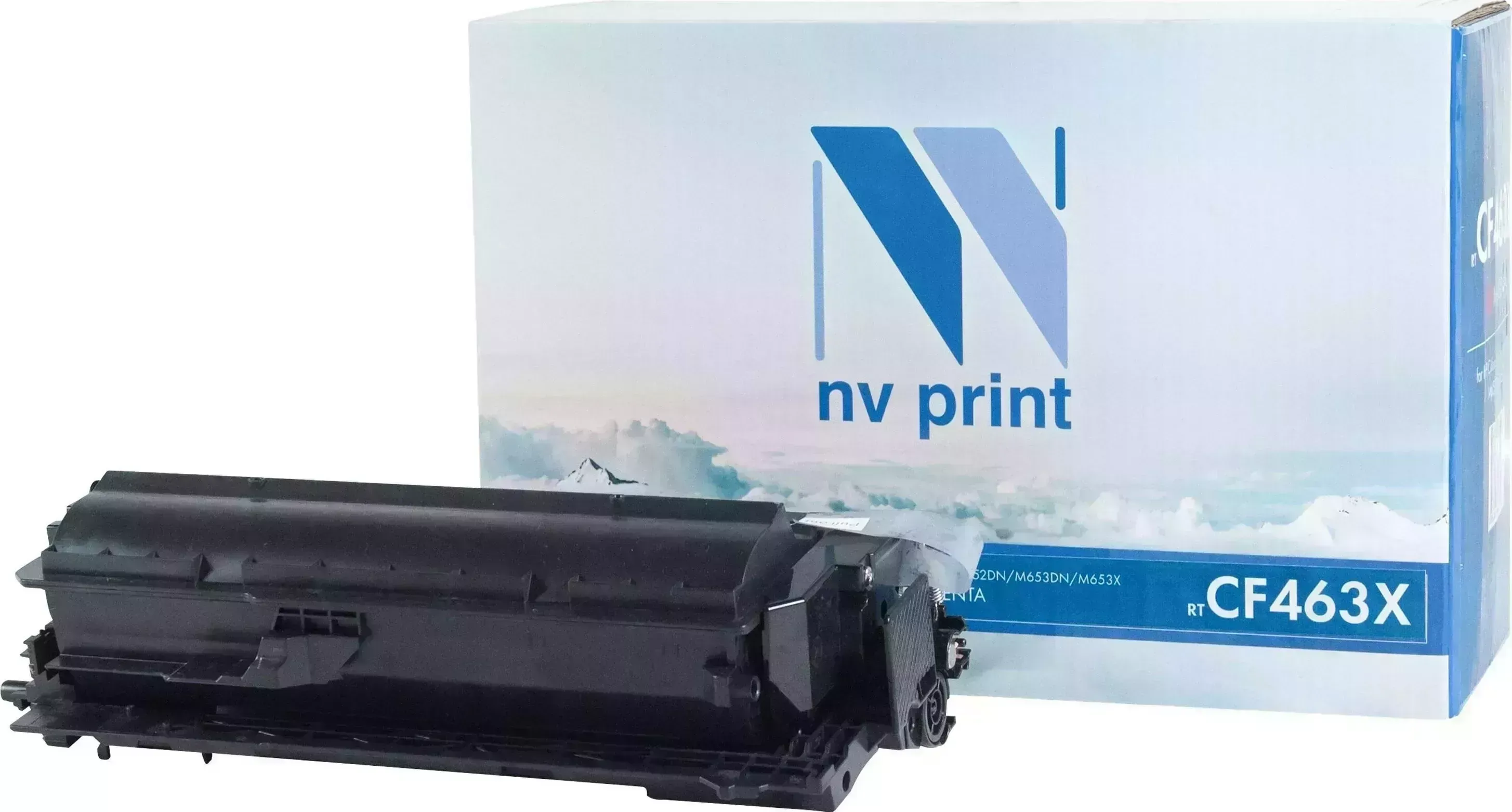 Расходный материал для печати NV-Print NV-CF463XM