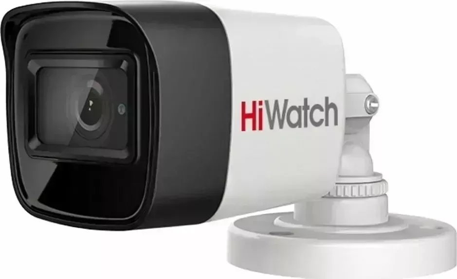Камера видеонаблюдения HiWatch DS-T200A (6 mm)