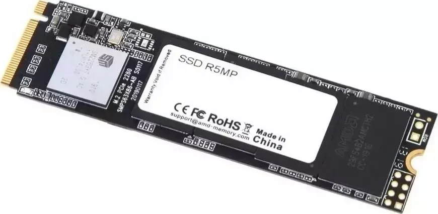 SSD накопитель AMD Radeon 1Tb (R5M1024G8)