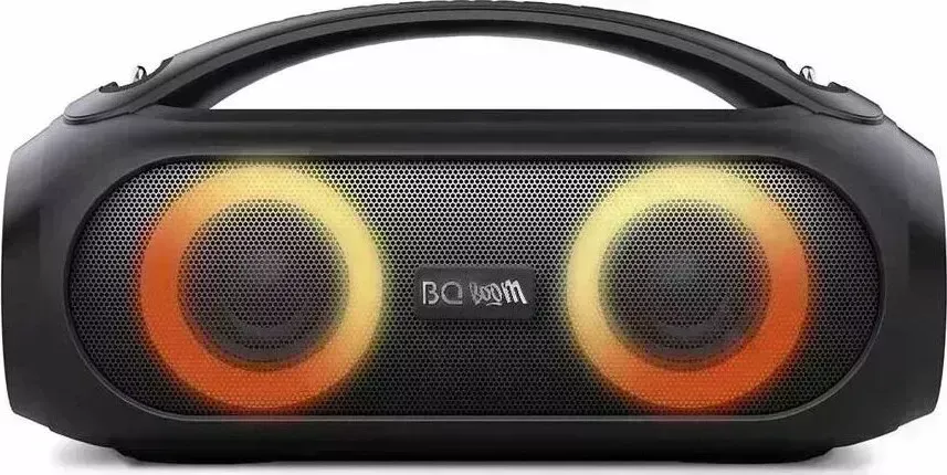 Портативная акустика BQ PBS1001 Black