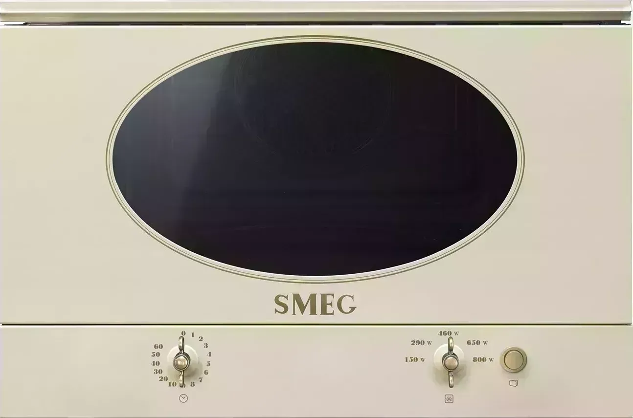 Микроволновая печь встраиваемая SMEG MP822NPO