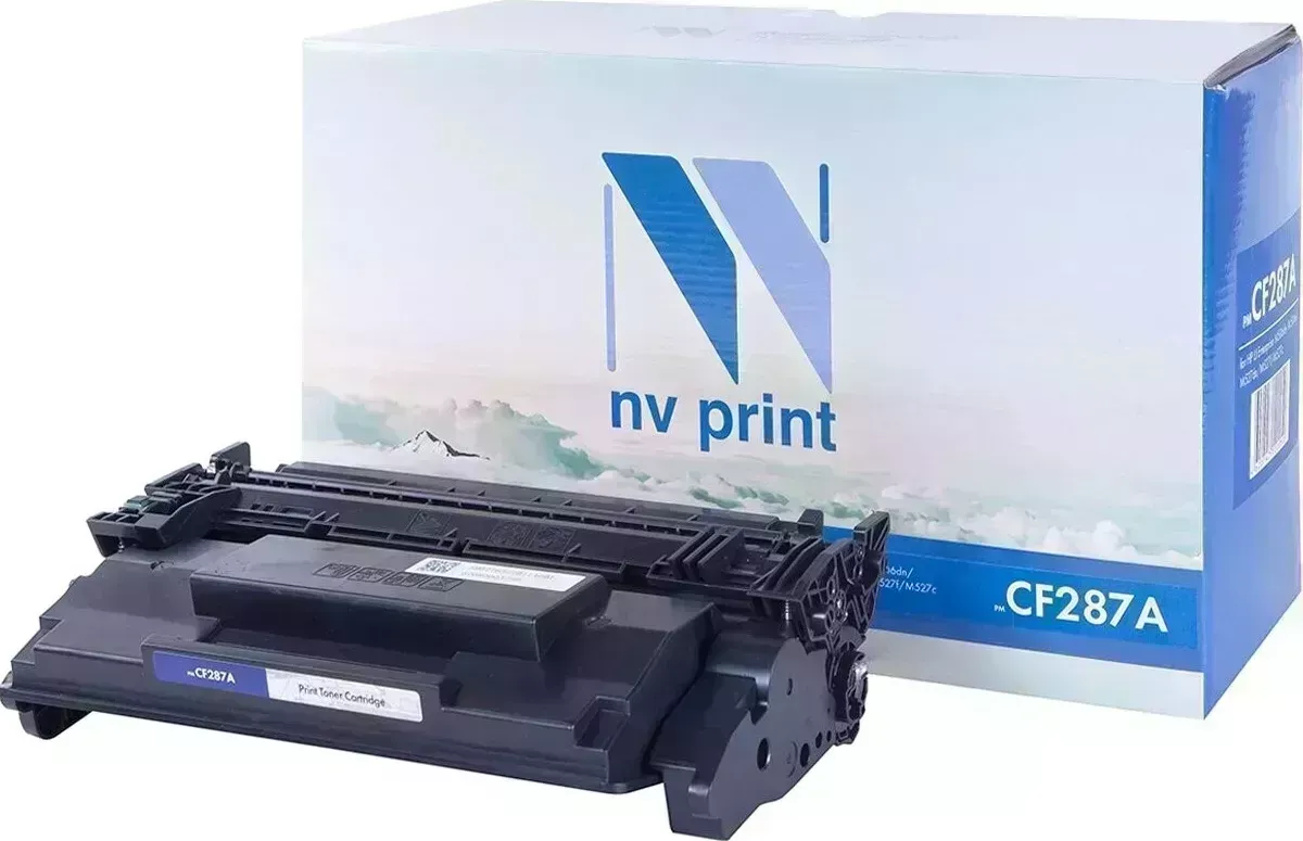 Расходный материал для печати NV-Print NV-CF287A