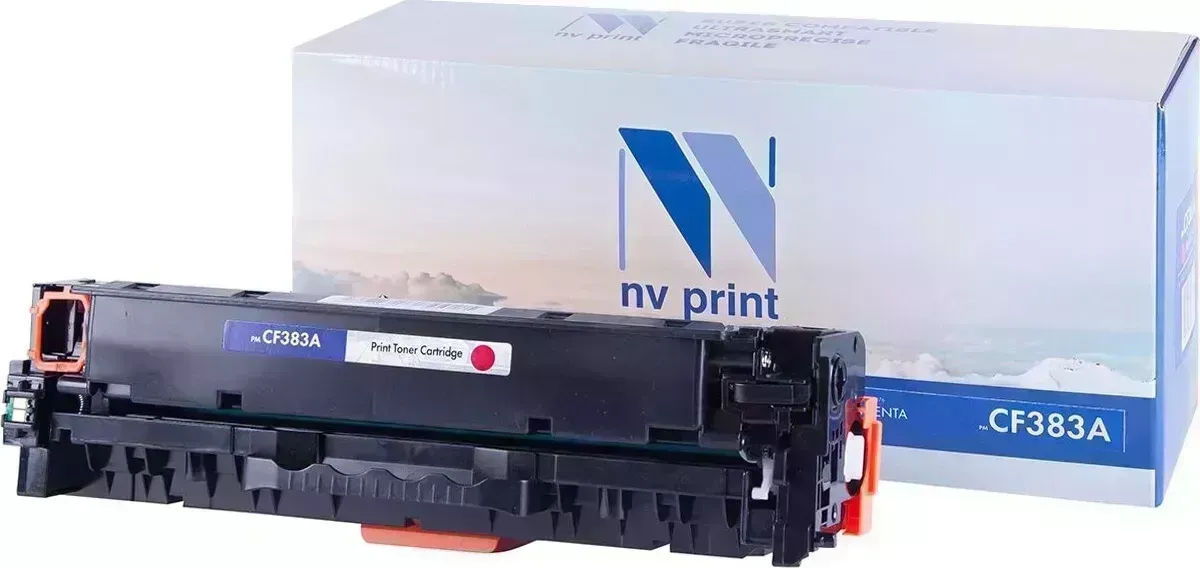 Расходный материал для печати NV-Print NV-CF383AM