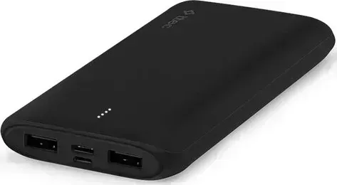 Внешний аккумулятор Ttec PowerSlim Duo Черный (2BB163S)