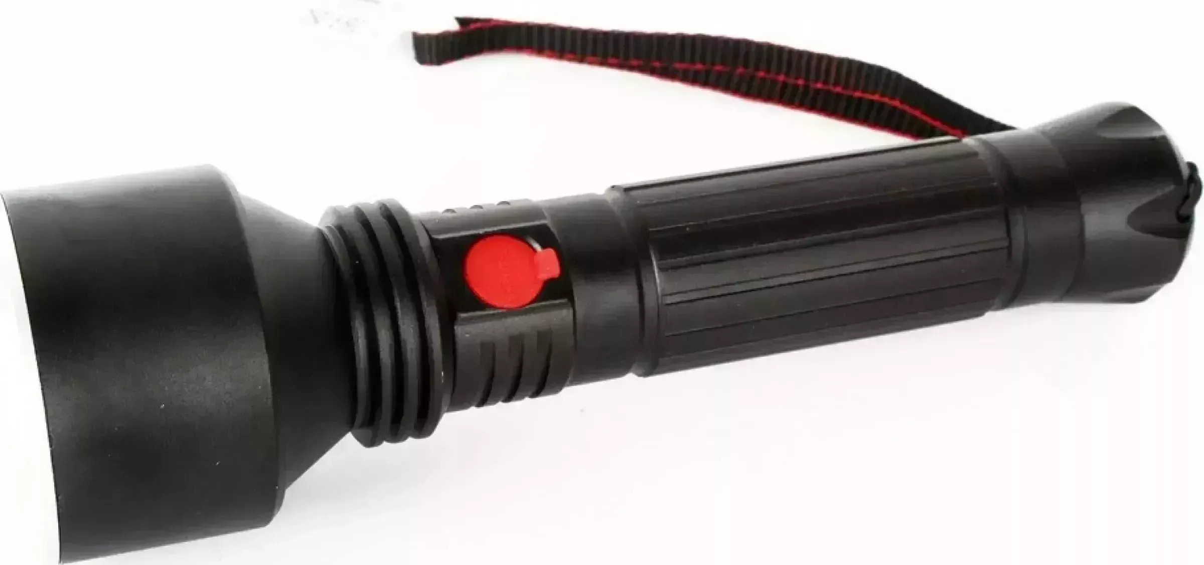 Фонарь CAMELION портативный E163 черный